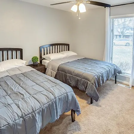 Belleville Beauty: Luxury Stay for Work or Play
